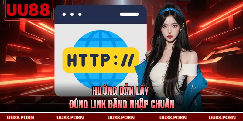 Hướng dẫn lấy đúng link đăng nhập chuẩn