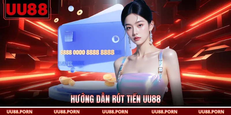Hướng dẫn rút tiền UU88