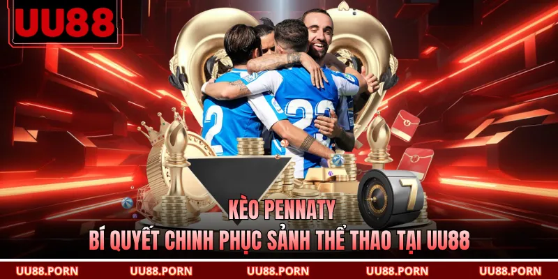 Kèo Pennaty - Bí Quyết Chinh Phục Sảnh Thể Thao Tại UU88