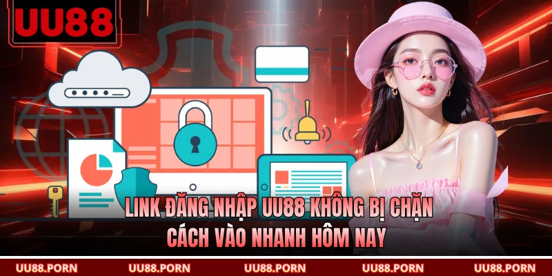 Link Đăng Nhập UU88 Không Bị Chặn - Cách Vào Nhanh Hôm Nay