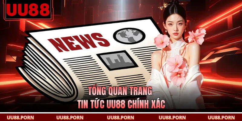 Tổng quan trang tin tức UU88 chính xác
