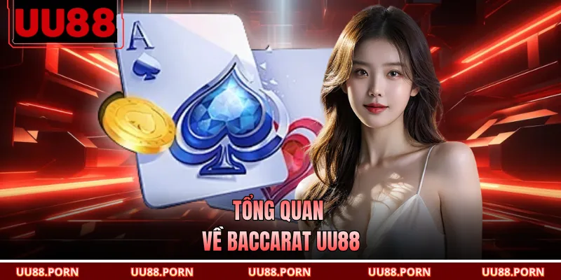 Tổng quan về Baccarat UU88