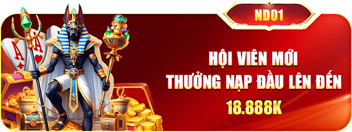 thưởng nạp đầu